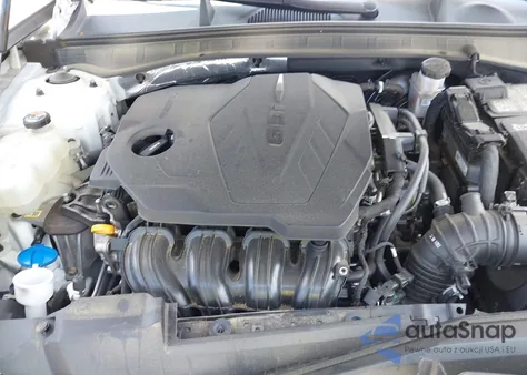 2021 Hyundai Sonata Sel из США, поврежденный, VIN 5NPEF4JA5MH084148